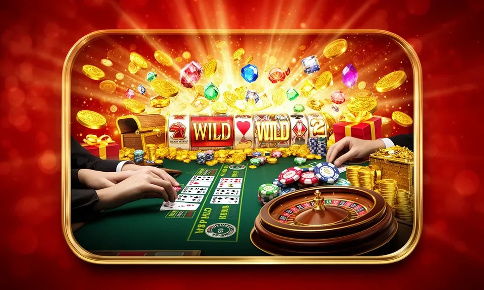 senna4d Live Casino