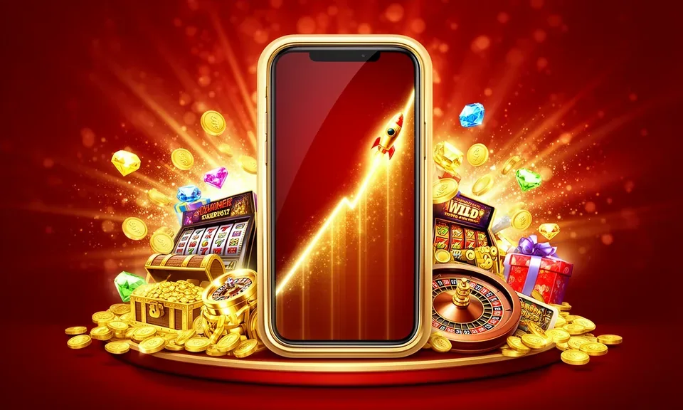 senna4d Indonesia Casino lobby
