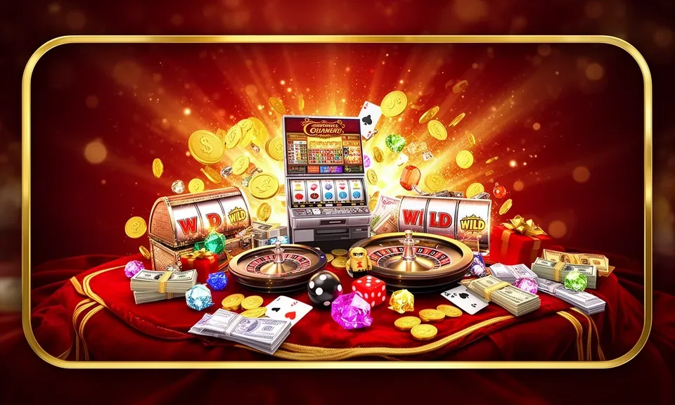 senna4d Slots feature rounds